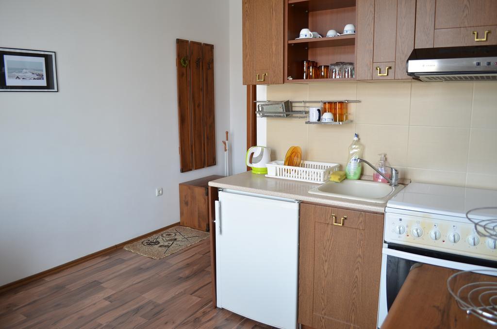 Art Apartments - פומורי מראה חיצוני תמונה